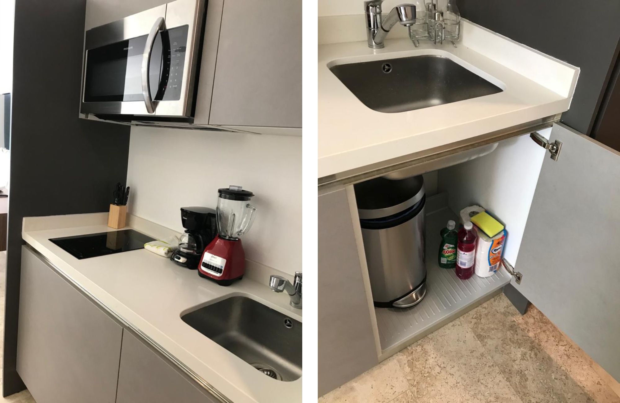 Incre&iacute;ble departamento con terraza privada y vista a la alberca &ndash; Ejido, Playa del Carmen