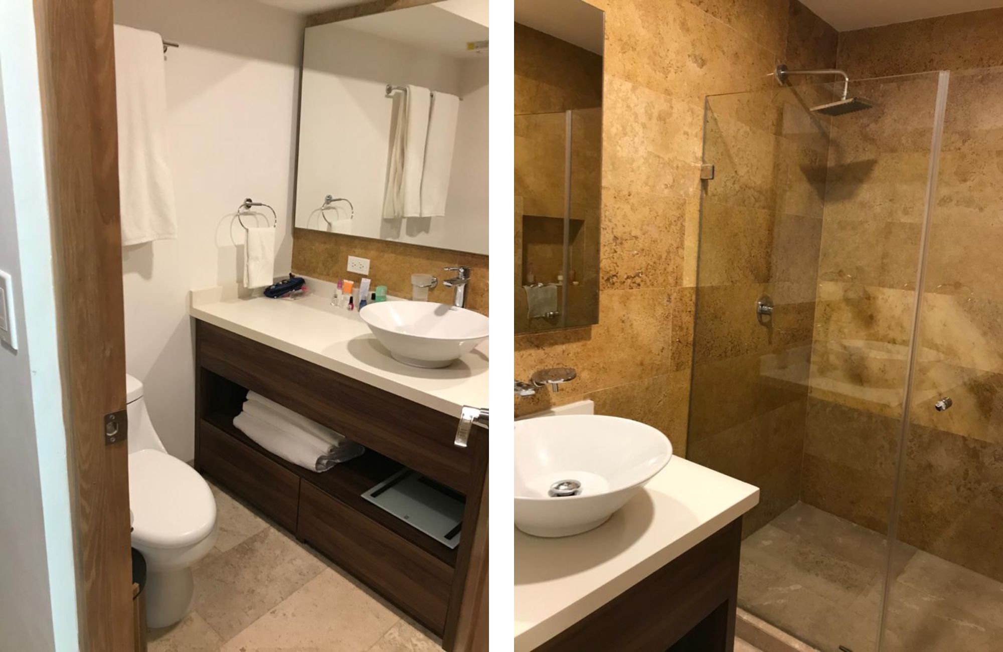 Incre&iacute;ble departamento con terraza privada y vista a la alberca &ndash; Ejido, Playa del Carmen