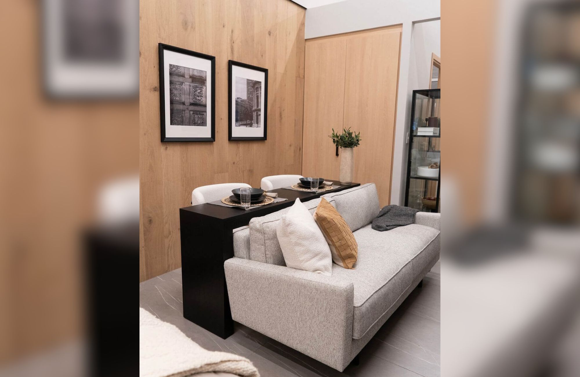 Furnished condo with valet parking for sale, Benito Ju&aacute;rez, Mexico City