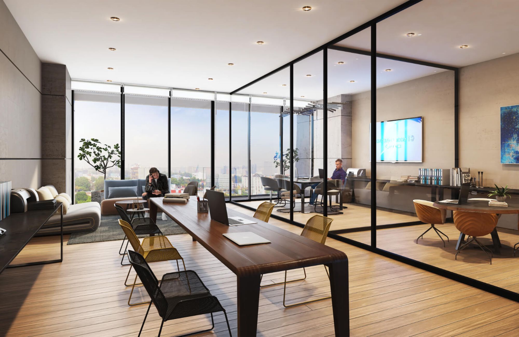 Furnished condo with valet parking for sale, Benito Ju&aacute;rez, Mexico City