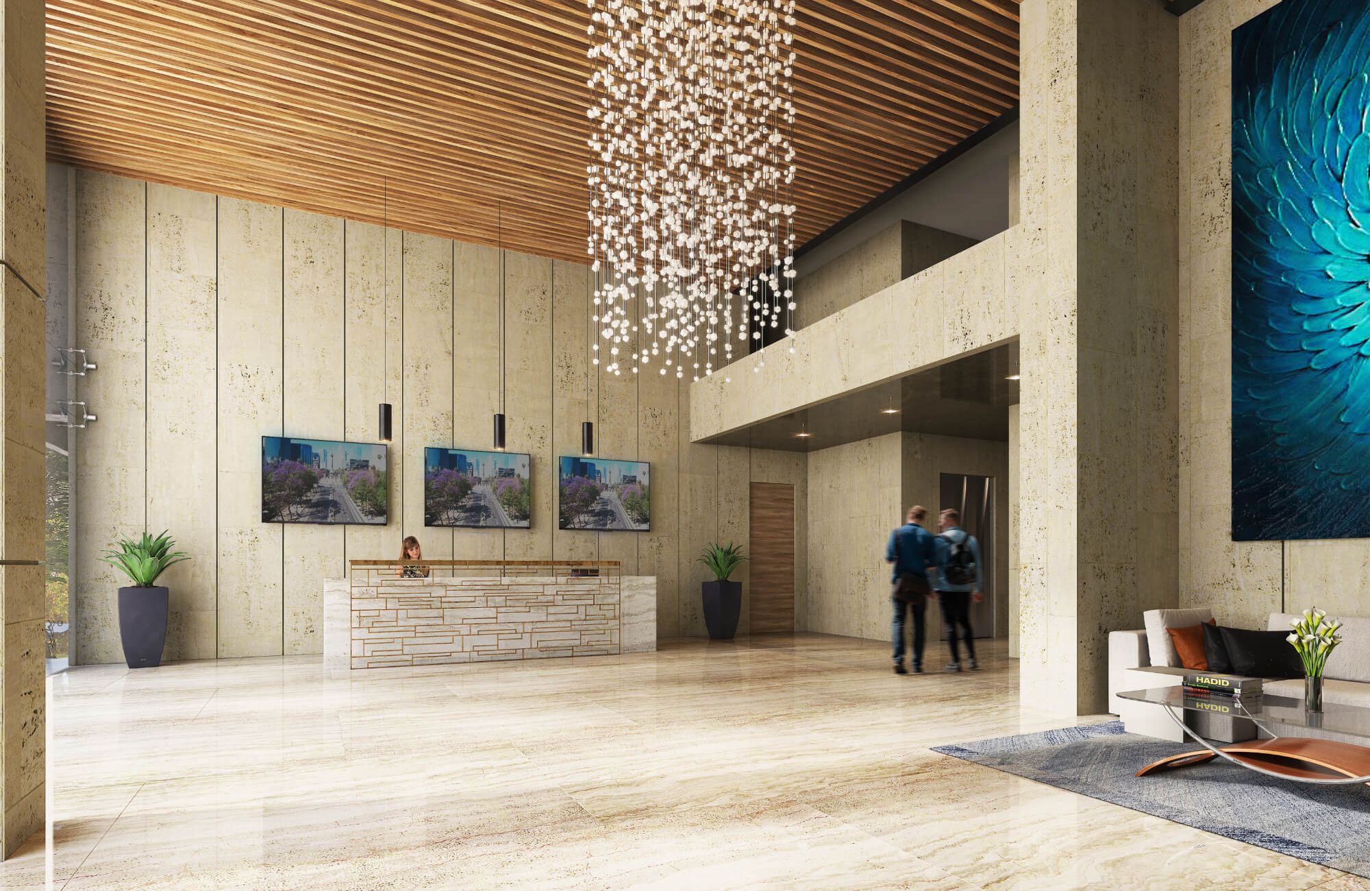 Furnished condo with valet parking for sale, Benito Ju&aacute;rez, Mexico City