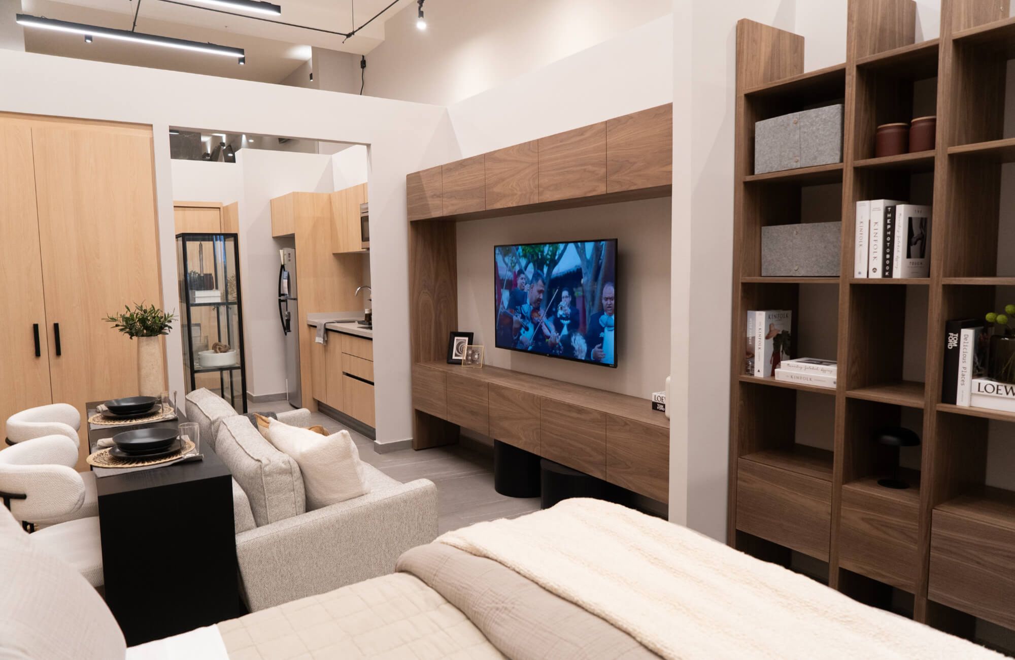 Furnished condo with valet parking for sale, Benito Ju&aacute;rez, Mexico City