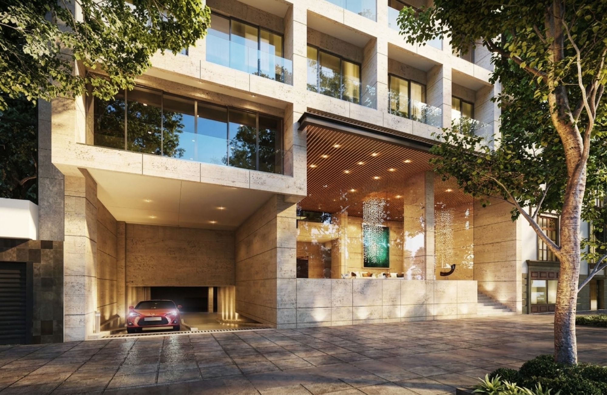 Condominium with terrace, jacuzzi, pool, spa, pet friendly, for sale Interlomas.