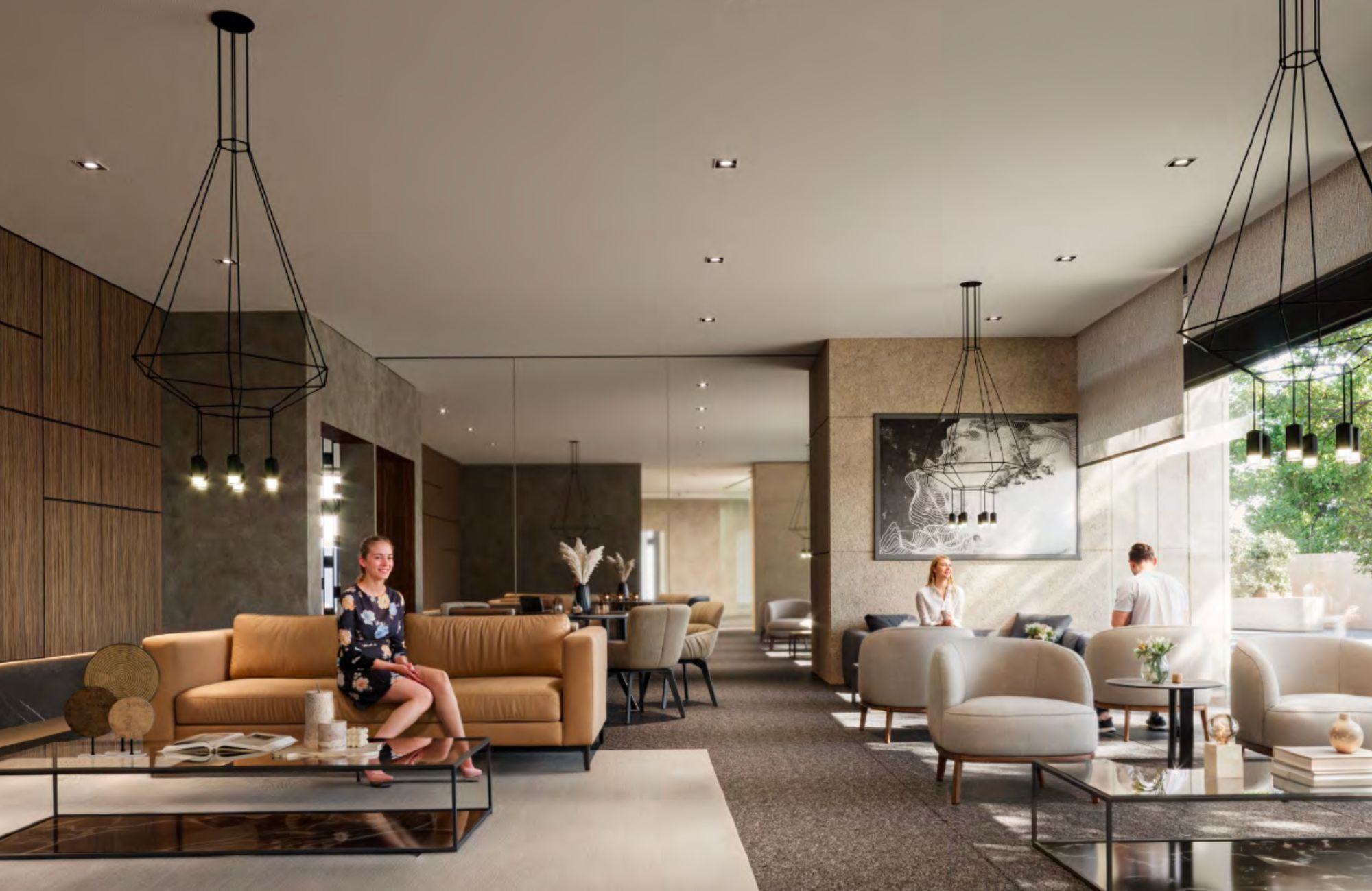 Apartment with kids lounge, jacuzzzi, spa, for sale, San Pedro, Monterrey