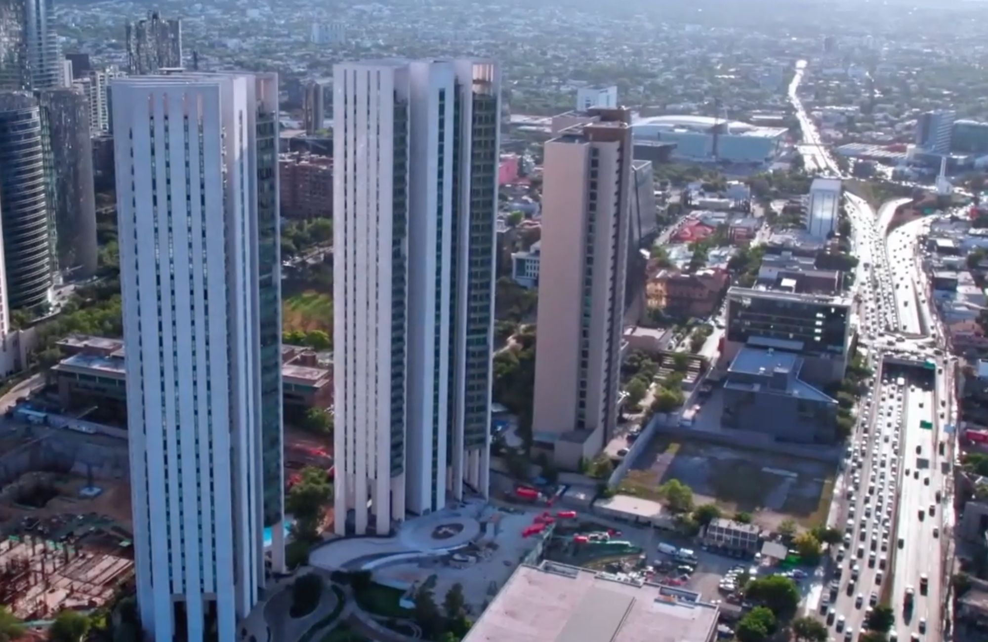 Apartment with kids lounge, jacuzzzi, spa, for sale, San Pedro, Monterrey