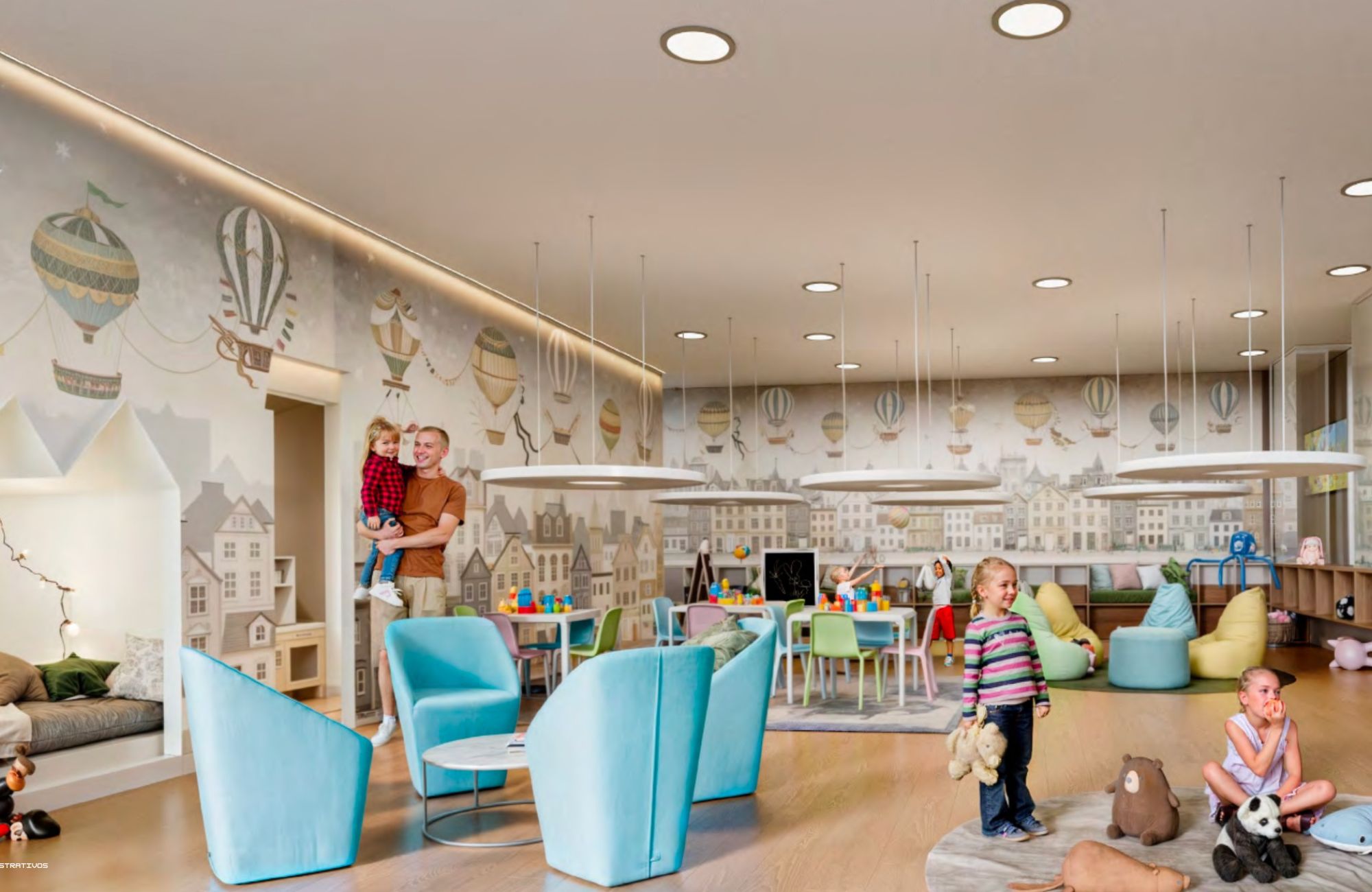 Apartment with panoramic views for sale, San Pedro, Monterrey