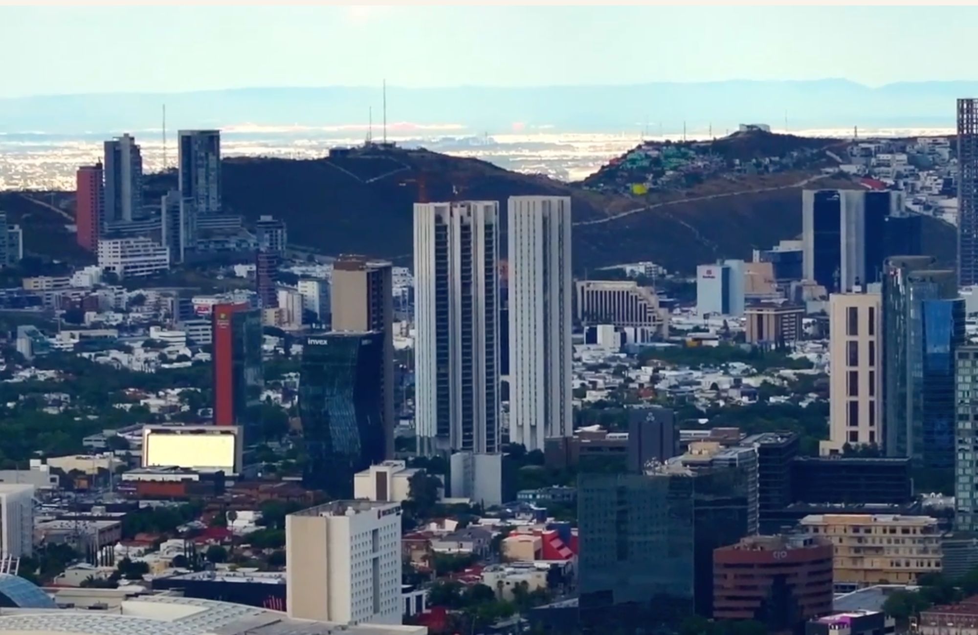 Apartment with panoramic views for sale, San Pedro, Monterrey