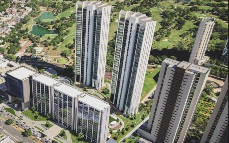 Apartment with kids lounge, jacuzzzi, spa, for sale, San Pedro, Monterrey