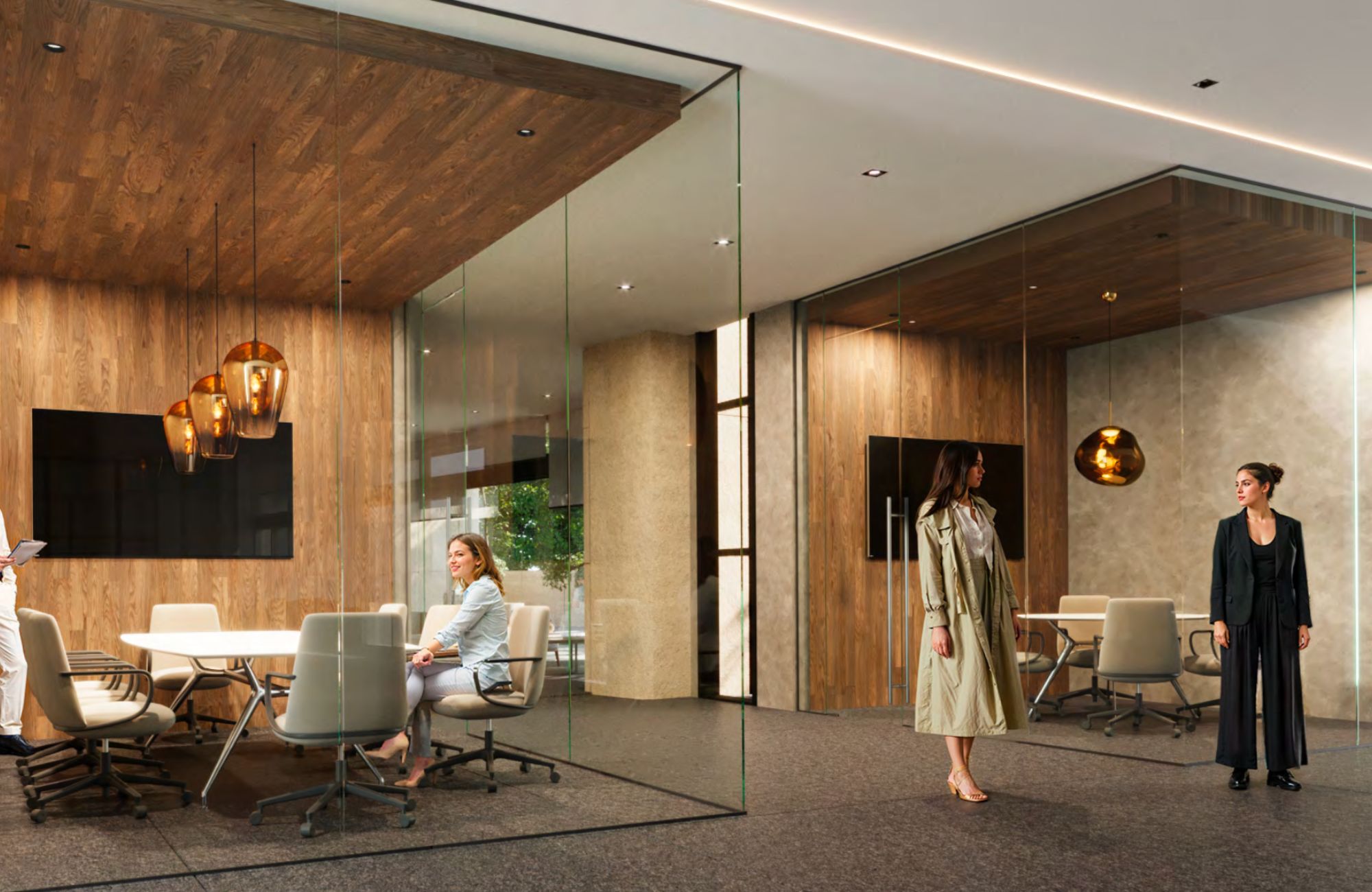 Apartment with panoramic views for sale, San Pedro, Monterrey