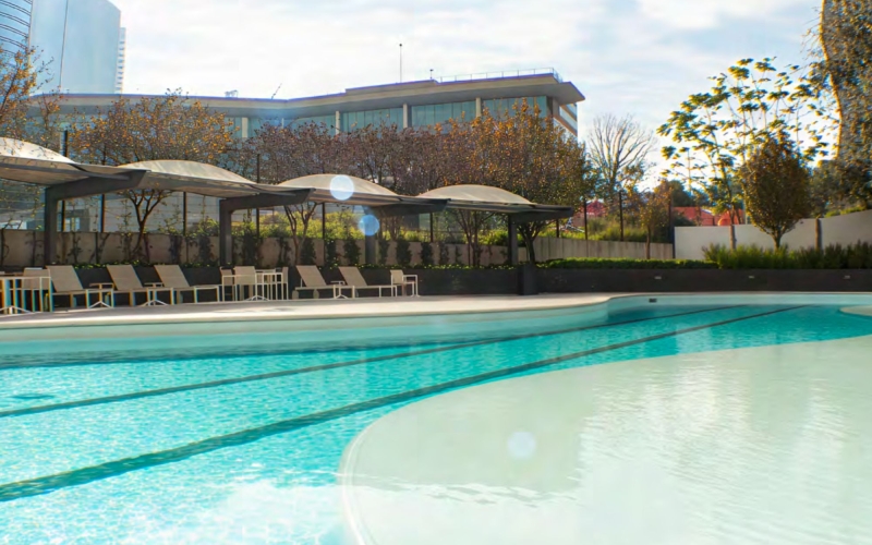 Apartment with kids playground, spa, jacuzzi,for sal San Pedro, Monterrey