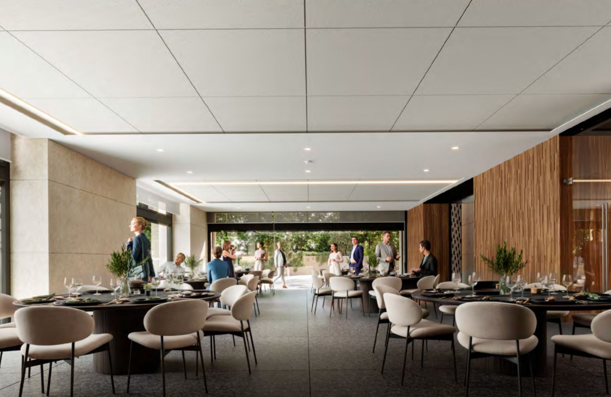 Apartment with golf simulator for sale, San Pedro, Monterrey