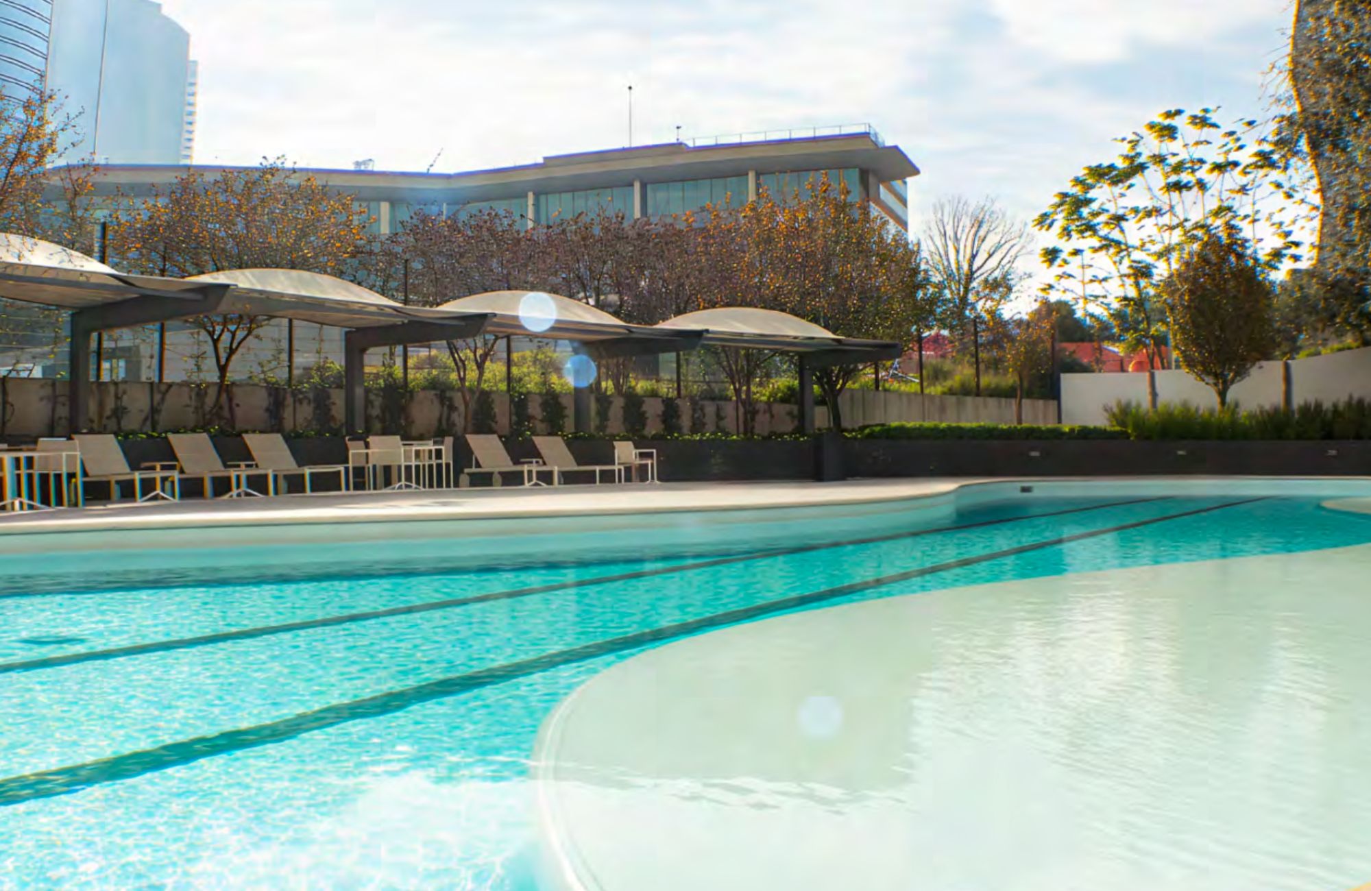 Apartment with golf simulator for sale, San Pedro, Monterrey