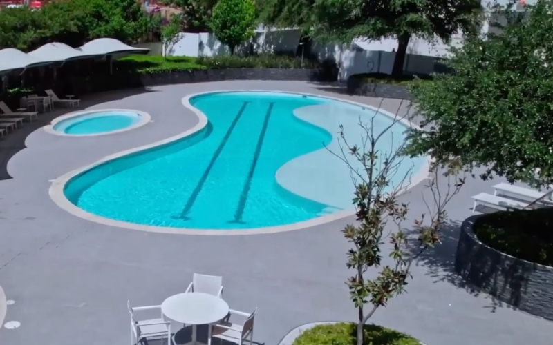 Apartment with jacuzzi, spa, kids playground, for sale San Pedro, Monterrey