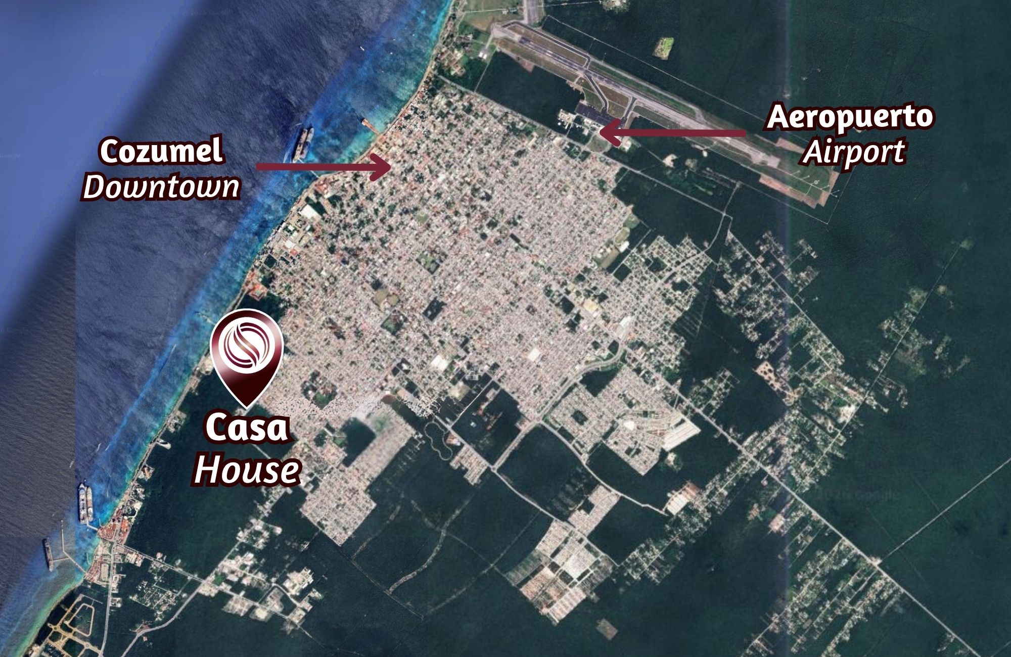 House with Expansion Potential, For Sale, Adolfo L&oacute;pez Mateos, Cozumel