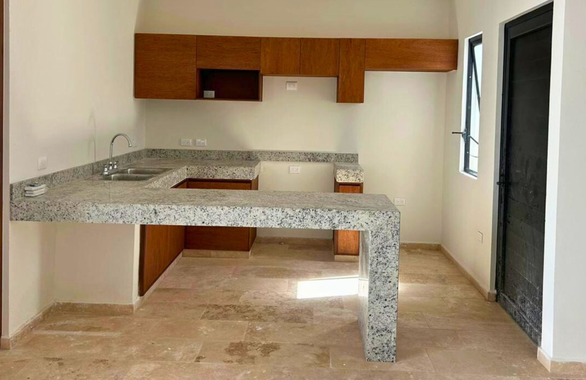 House in gated community, garden, terrace, pre-construction, CD Caucel, M&eacute;rida