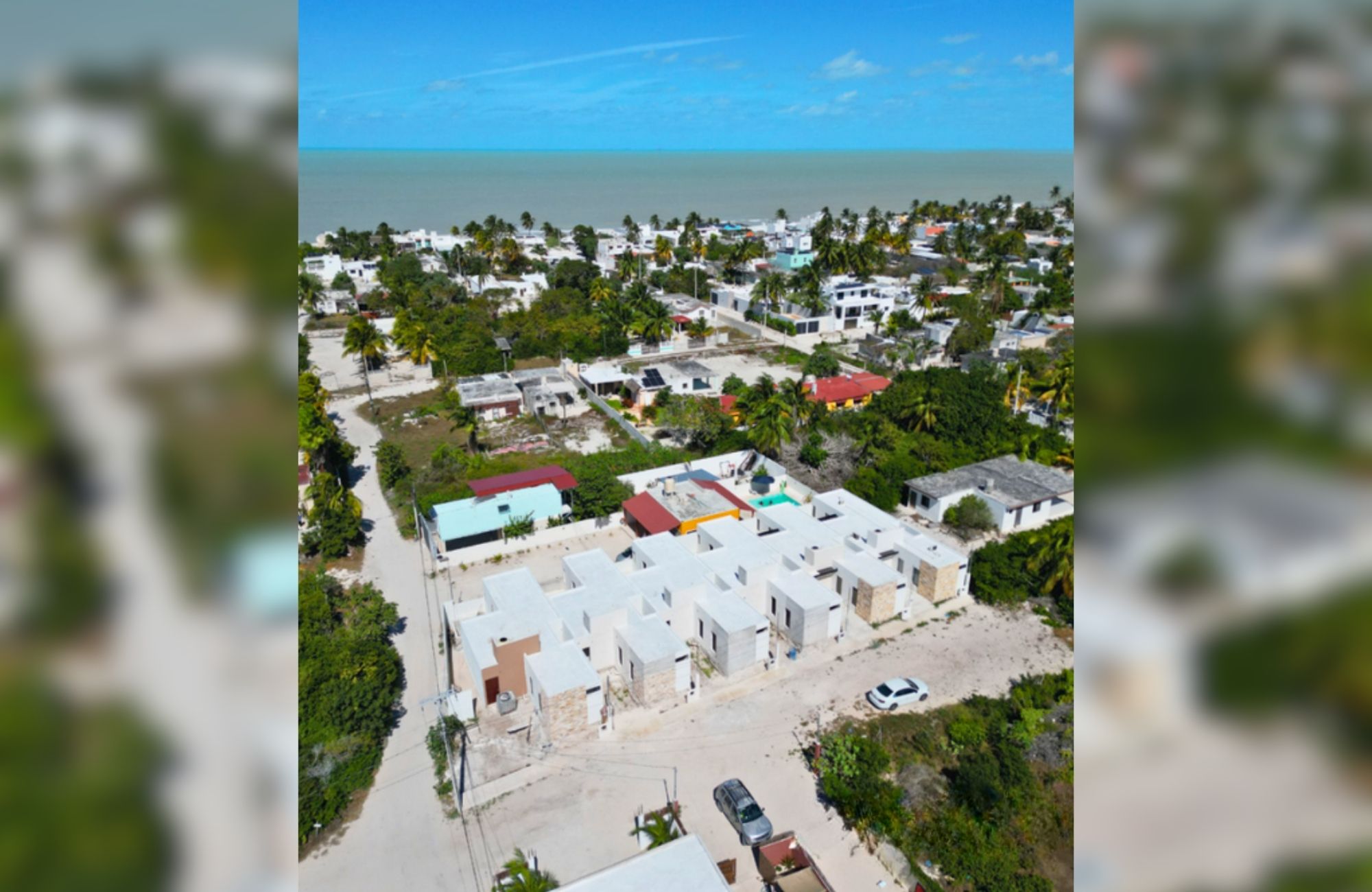 House in gated community, garden, terrace, pre-construction, CD Caucel, M&eacute;rida