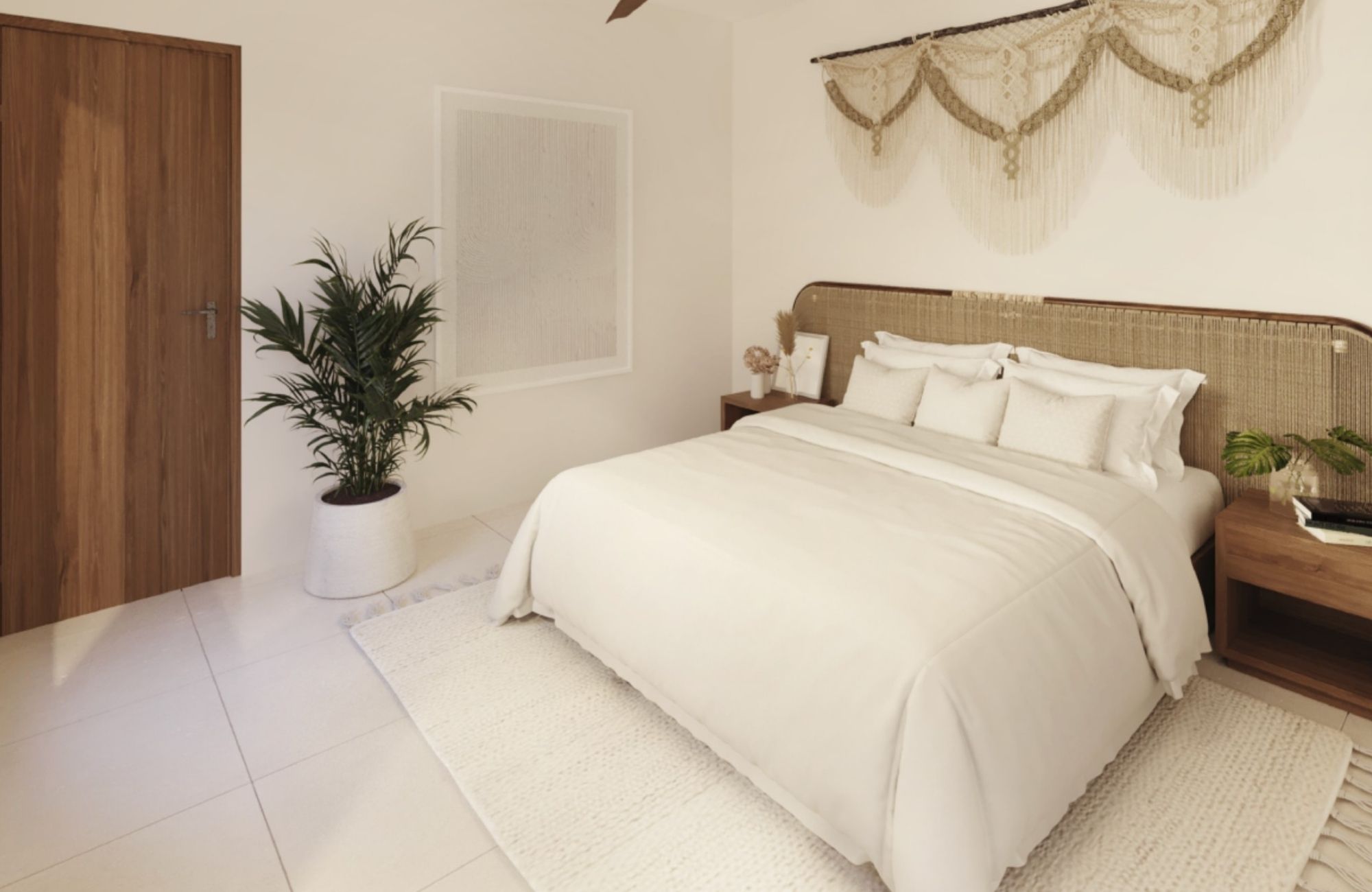 House in gated community, garden, terrace, pre-construction, CD Caucel, M&eacute;rida