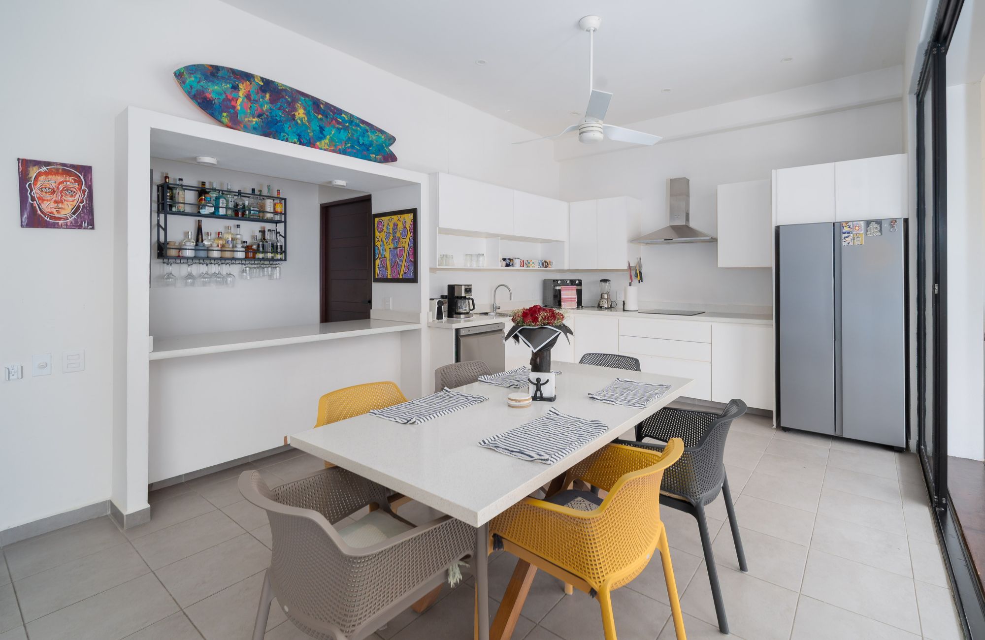 Departamento con balc&oacute;n en venta, El Arrocito, Huatulco