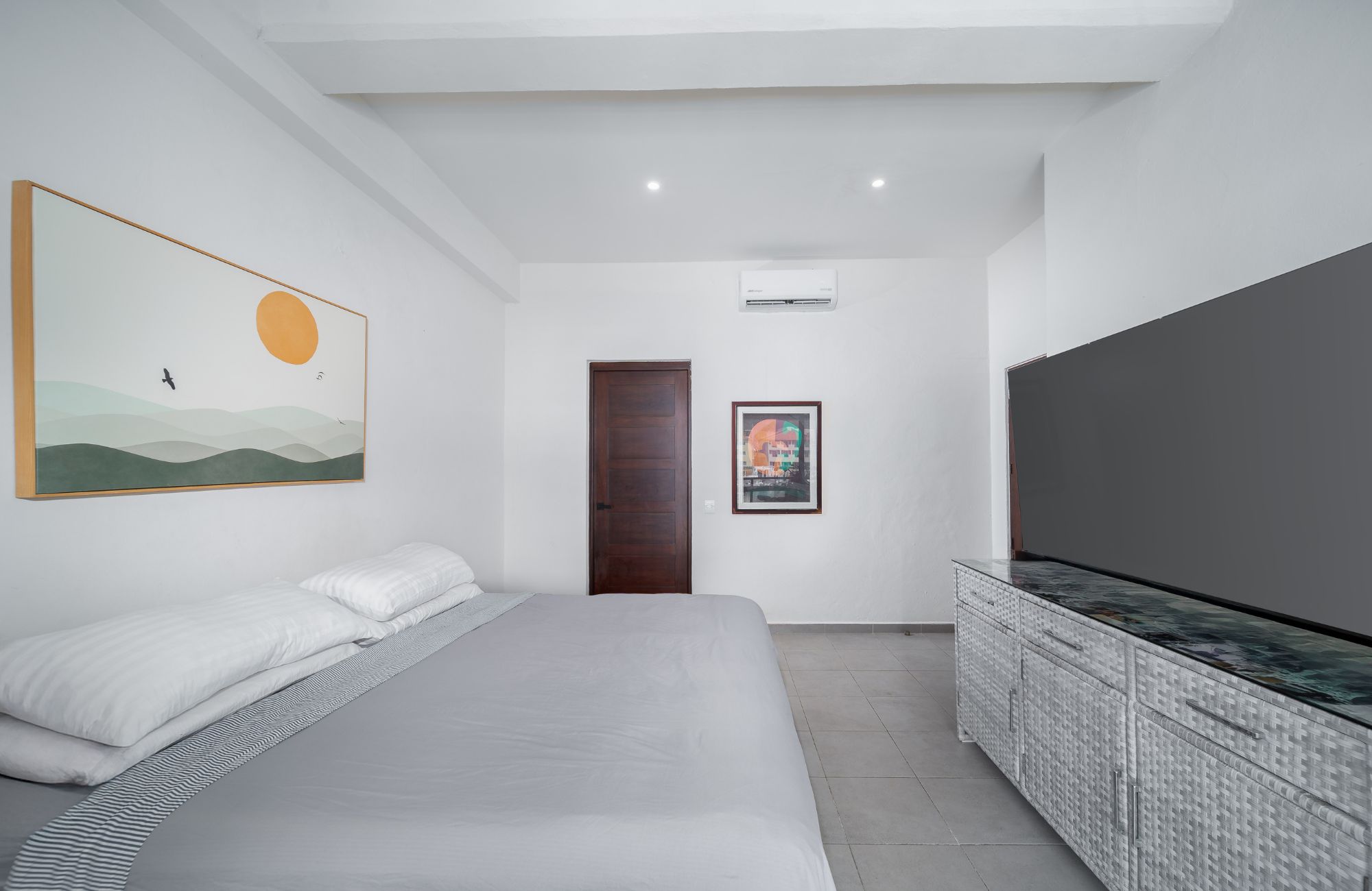 Departamento con balc&oacute;n en venta, El Arrocito, Huatulco