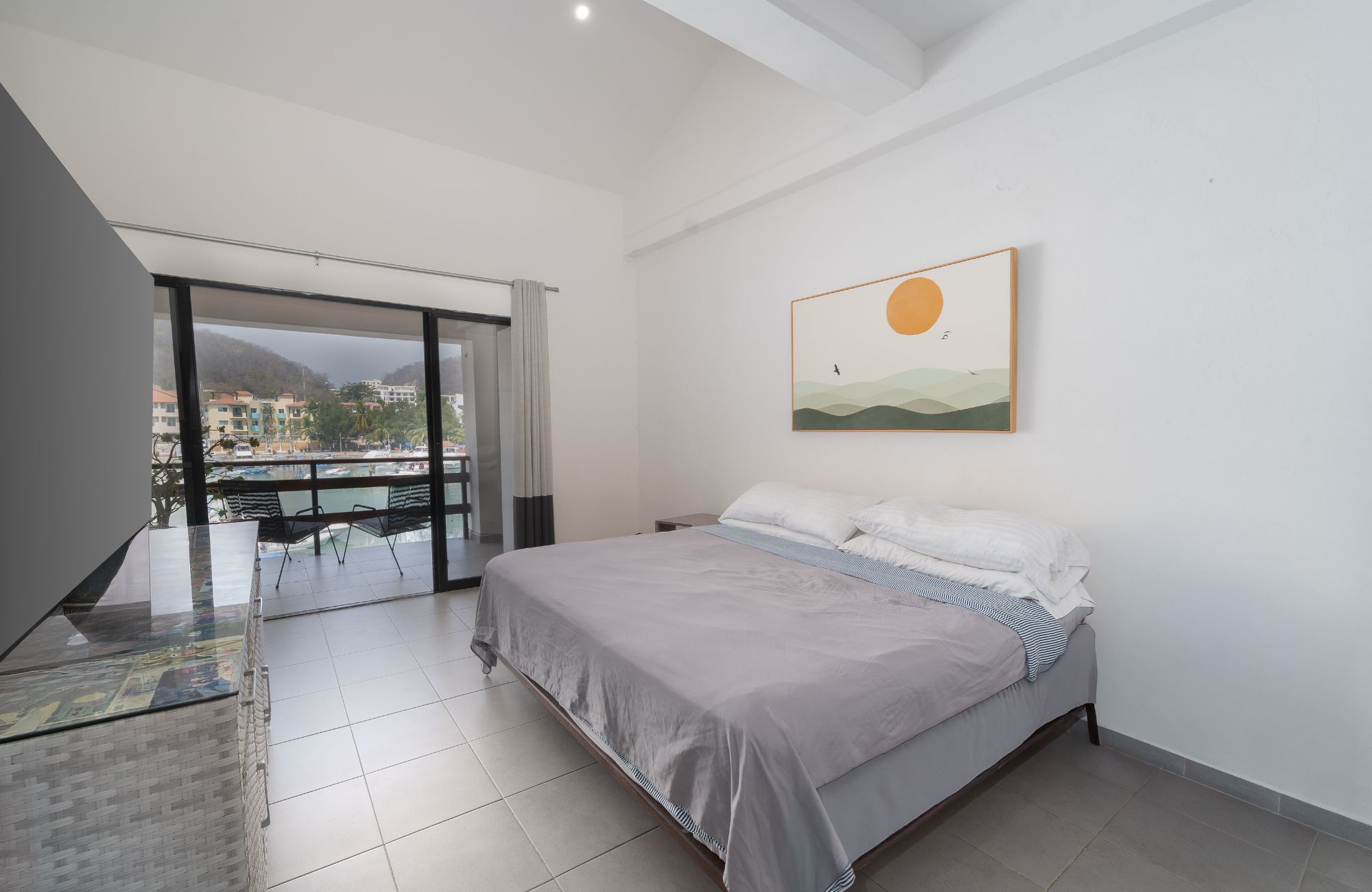 Departamento con balc&oacute;n en venta, El Arrocito, Huatulco