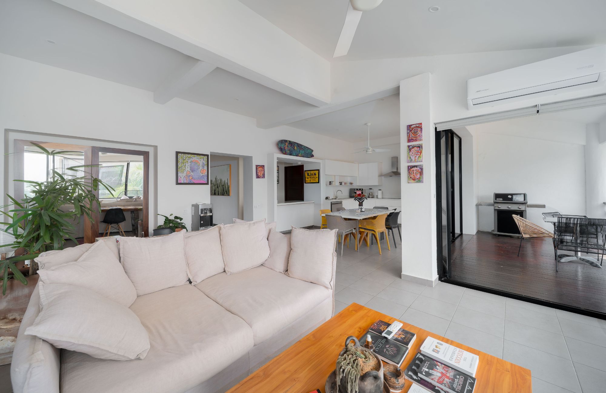 Departamento con balc&oacute;n en venta, El Arrocito, Huatulco