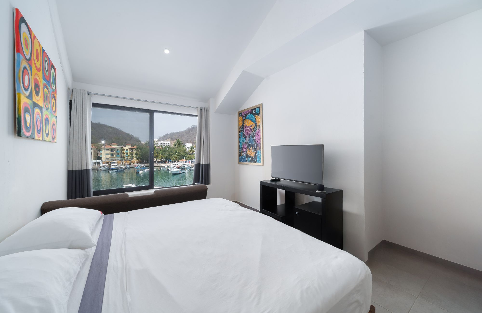 Departamento con balc&oacute;n en venta, El Arrocito, Huatulco