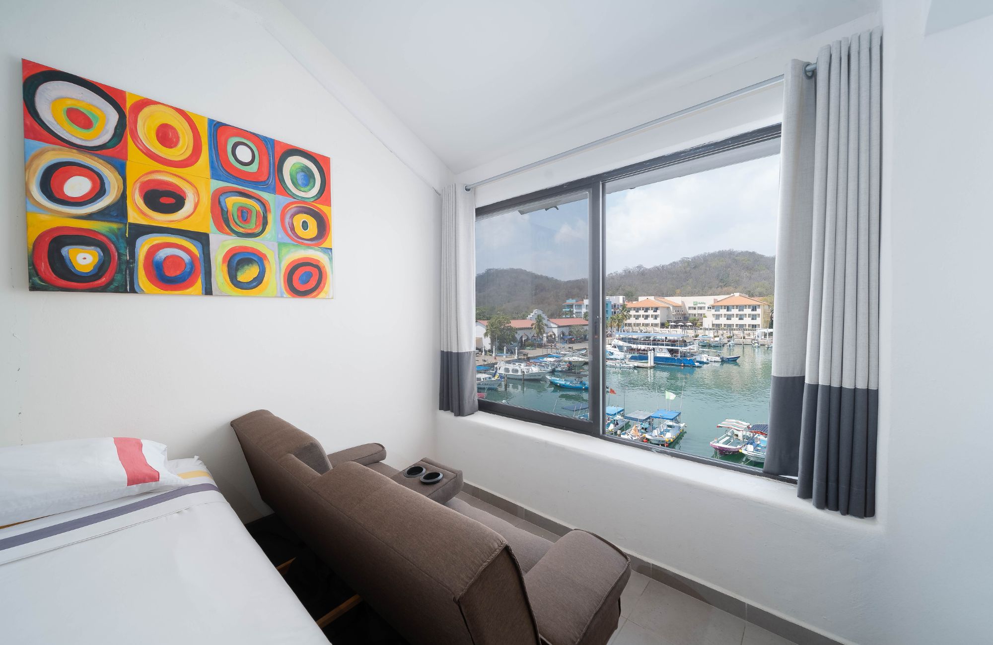 Departamento con balc&oacute;n en venta, El Arrocito, Huatulco