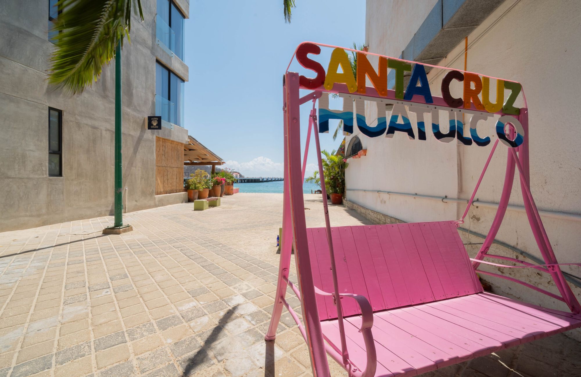 Departamento con balc&oacute;n en venta, El Arrocito, Huatulco