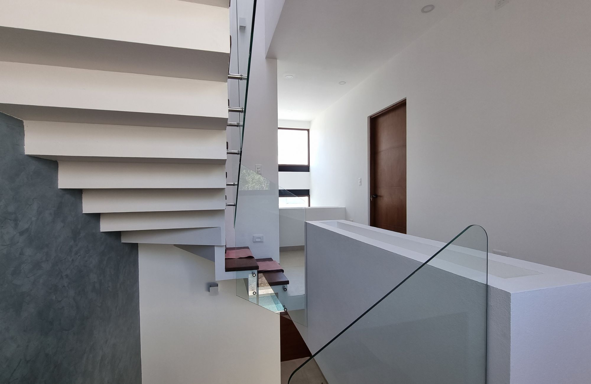 House with private pool, high ceilings for sale in Aqua gated community, Cancun.