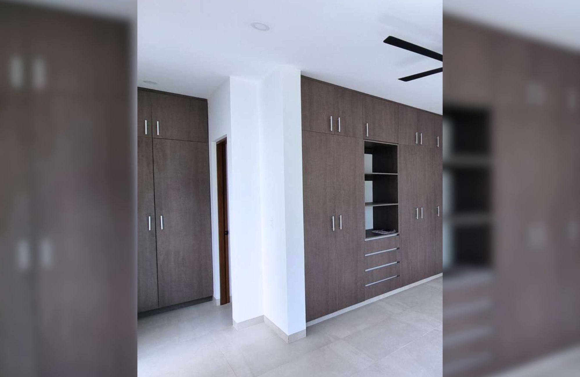 House with private pool, high ceilings for sale in Aqua gated community, Cancun.