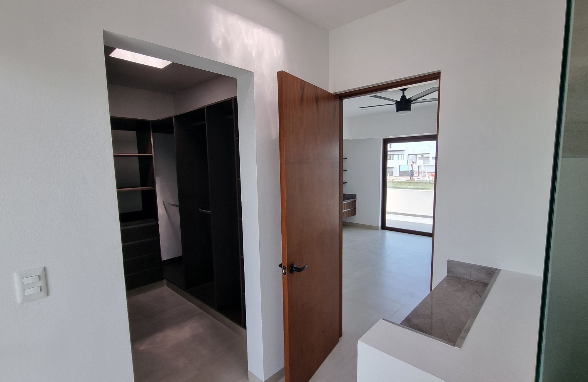 House with private pool, high ceilings for sale in Aqua gated community, Cancun.