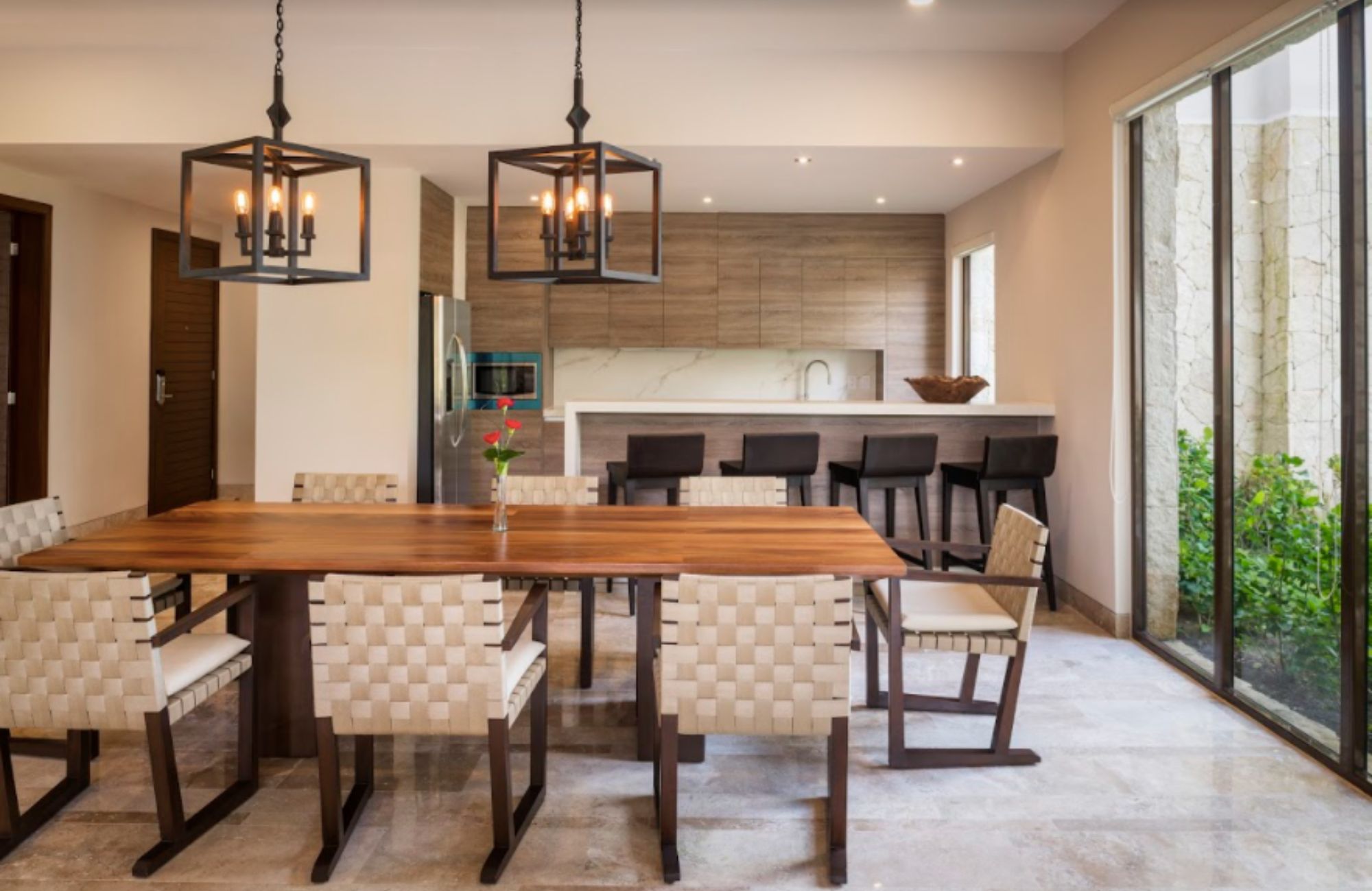 Luxury Oceanview sky villa with pool, for sale, Corasol, Playa del Carmen