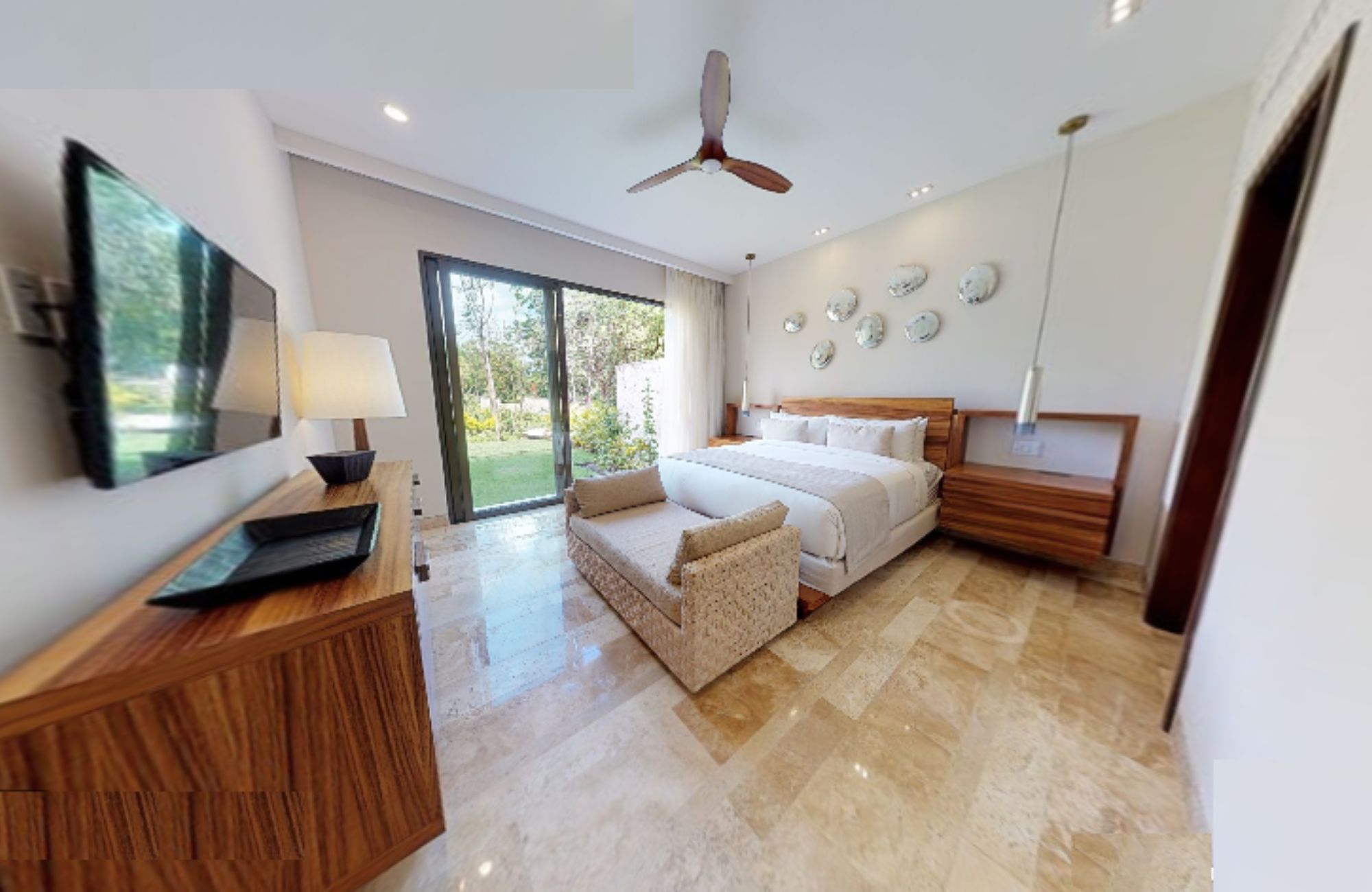 Luxury Oceanview sky villa with pool, for sale, Corasol, Playa del Carmen