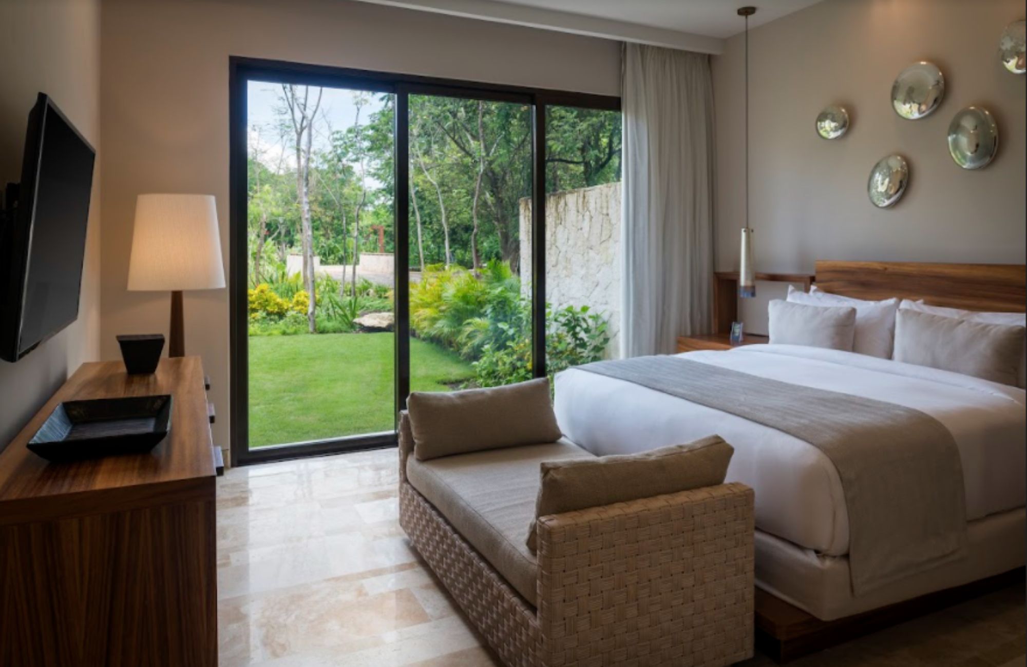 Luxury Oceanview sky villa with pool, for sale, Corasol, Playa del Carmen