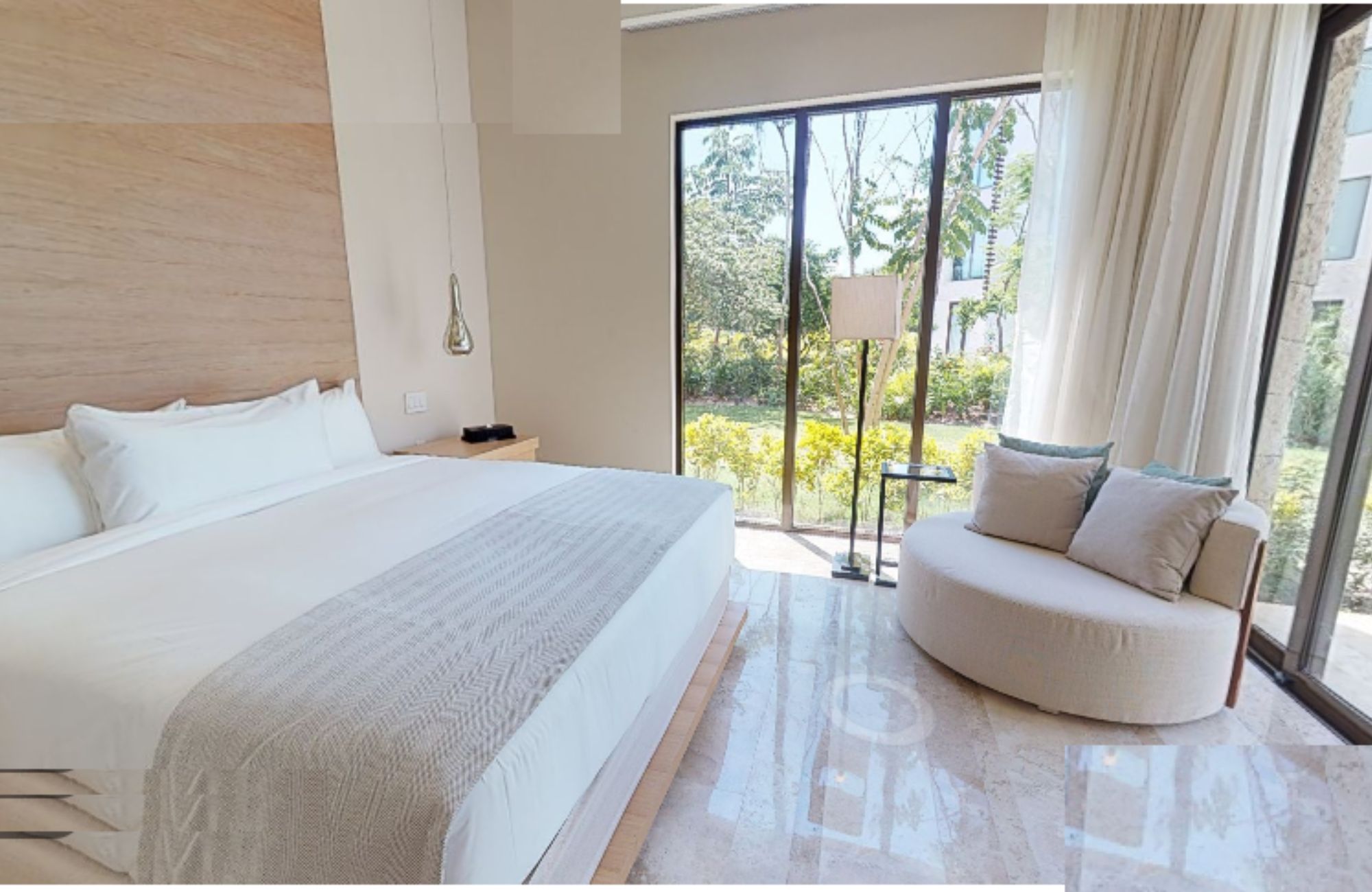 Luxury Oceanview sky villa with pool, for sale, Corasol, Playa del Carmen