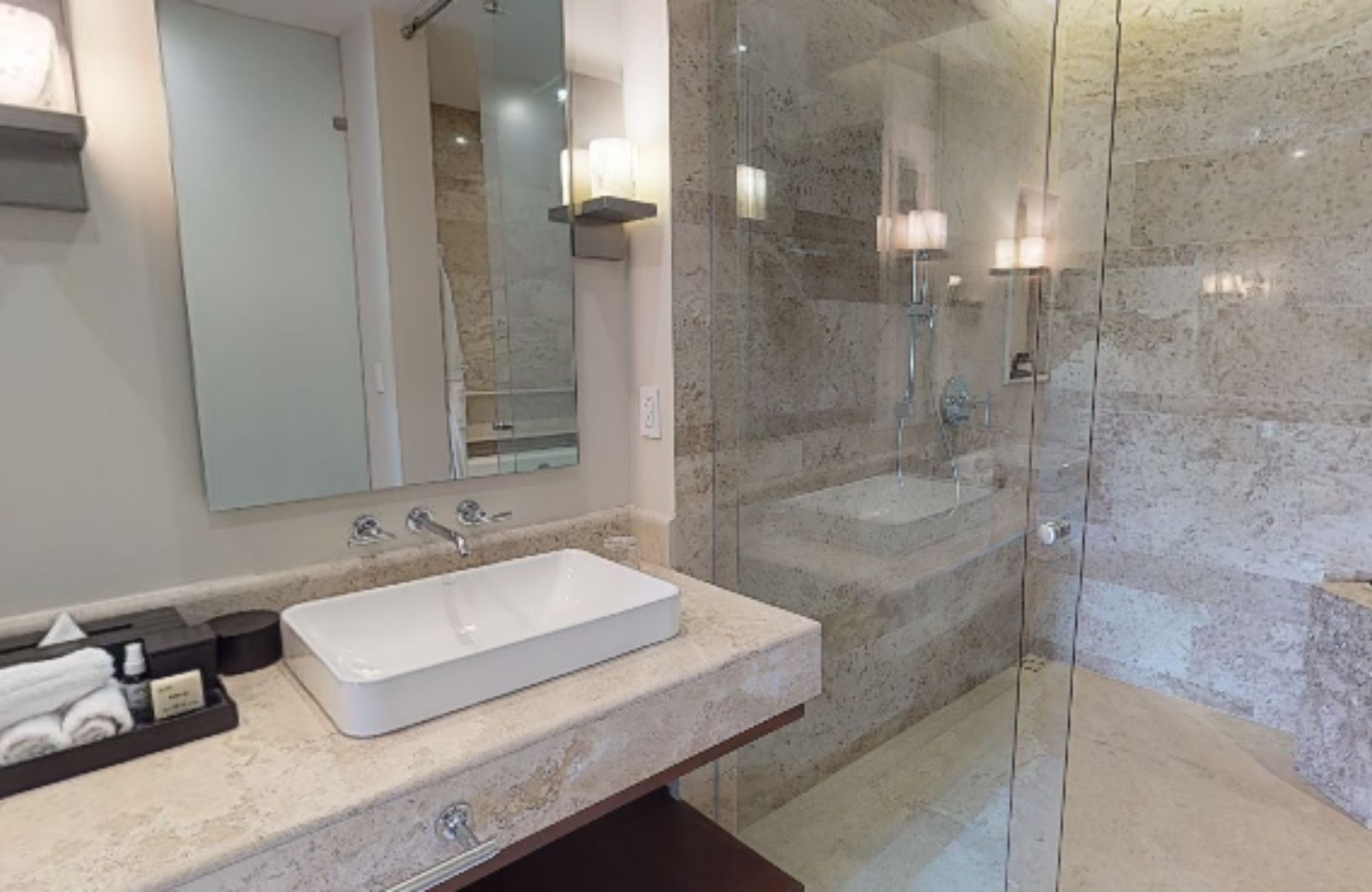 Luxury Oceanview sky villa with pool, for sale, Corasol, Playa del Carmen