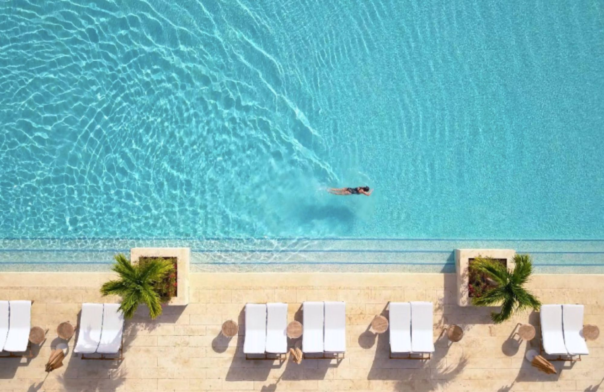 Luxury Oceanview sky villa with pool, for sale, Corasol, Playa del Carmen