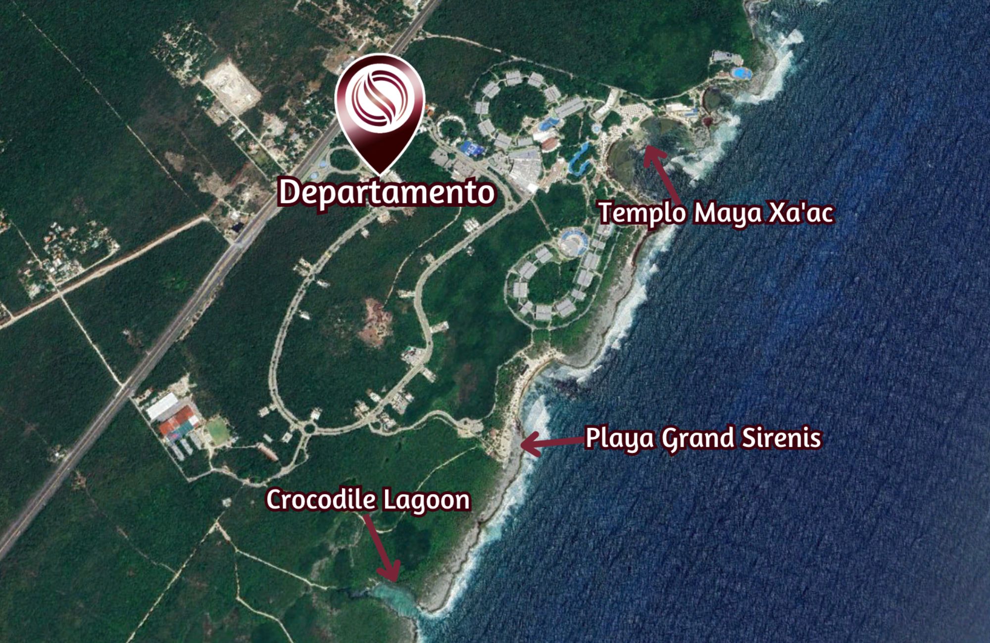 Condo with Private Jacuzzi for Sale, Aldea Zama, Tulum