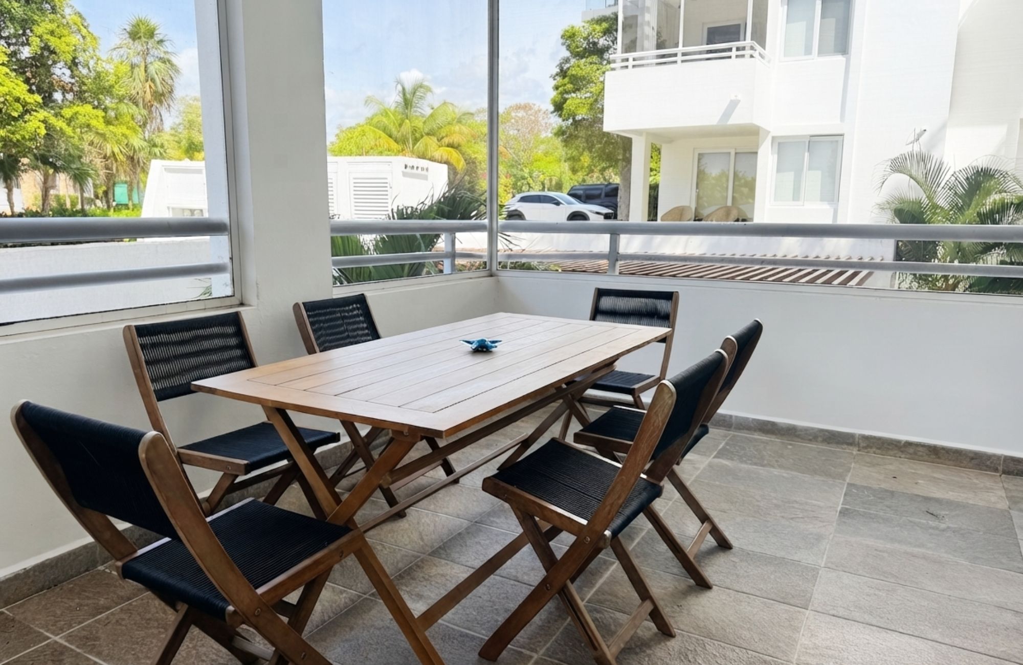 Downtown Condos with pool in Tulum