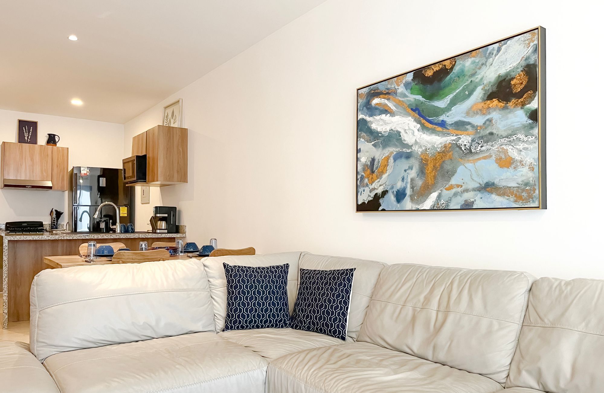 Downtown Condos with pool in Tulum