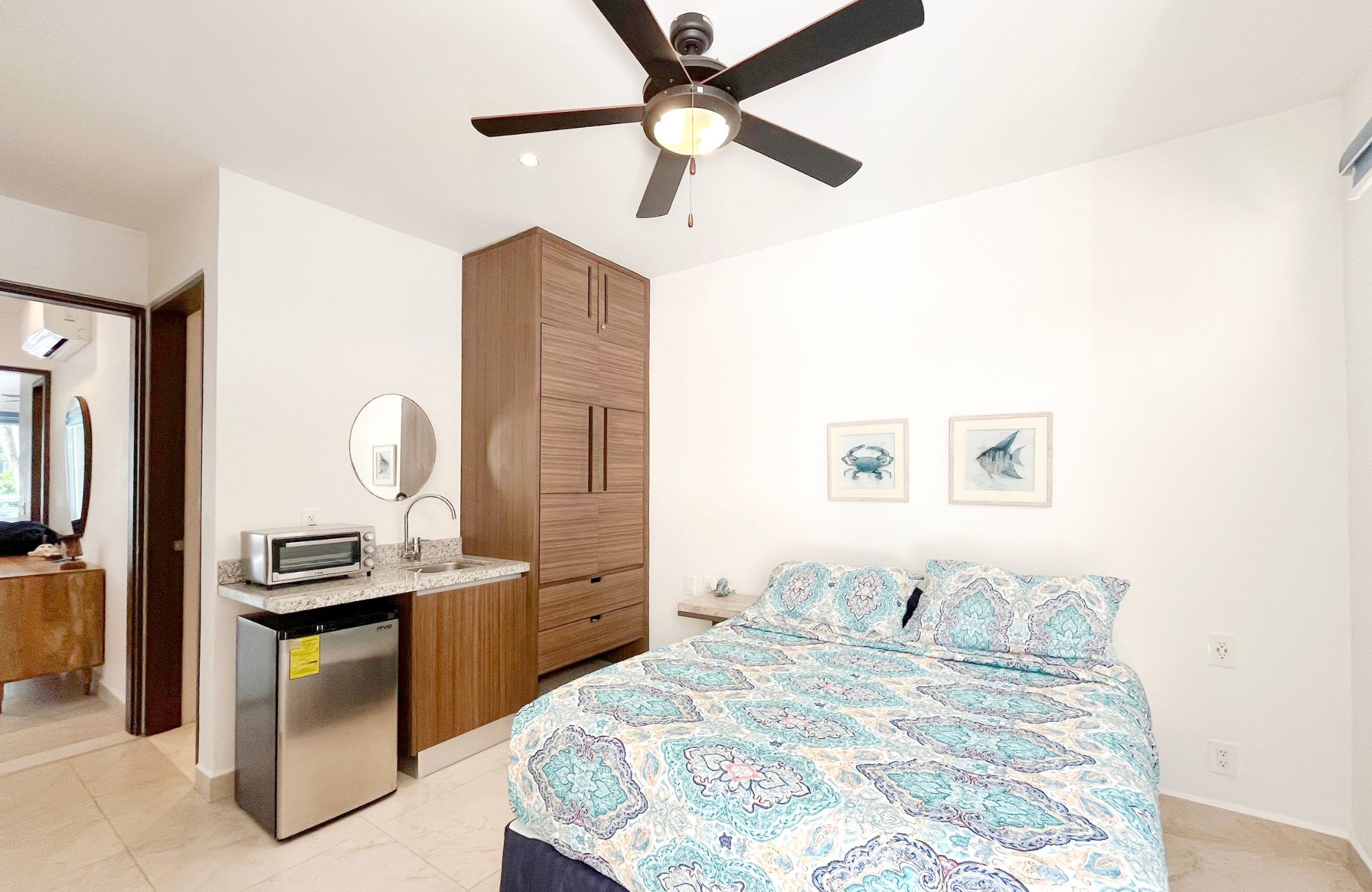 Condo with Private Jacuzzi for Sale, Aldea Zama, Tulum