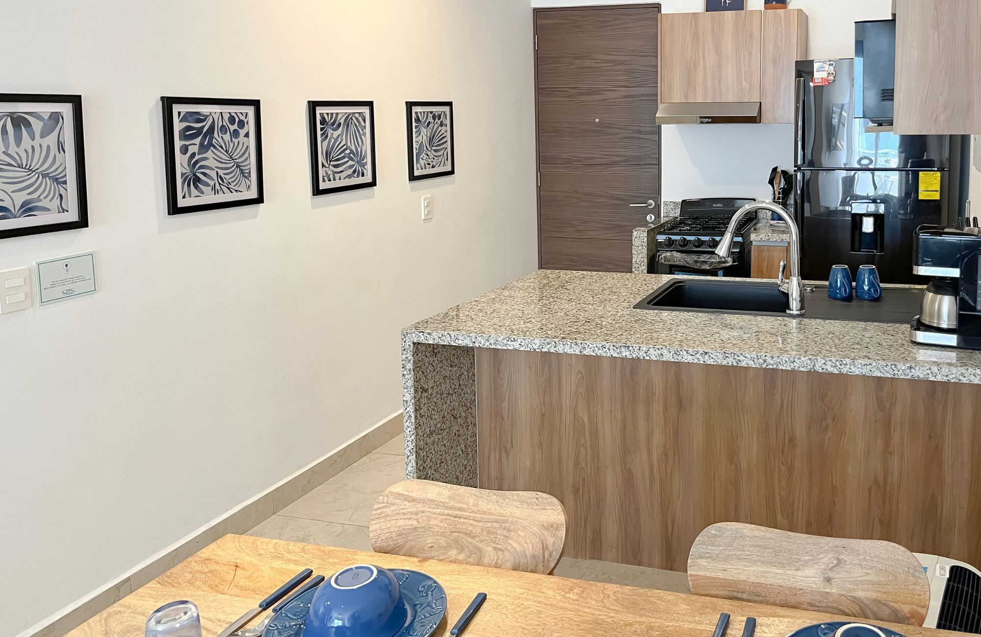 Downtown Condos with pool in Tulum