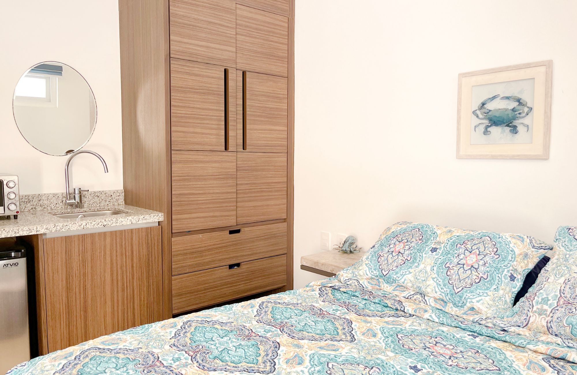 Condo with Private Jacuzzi for Sale, Aldea Zama, Tulum