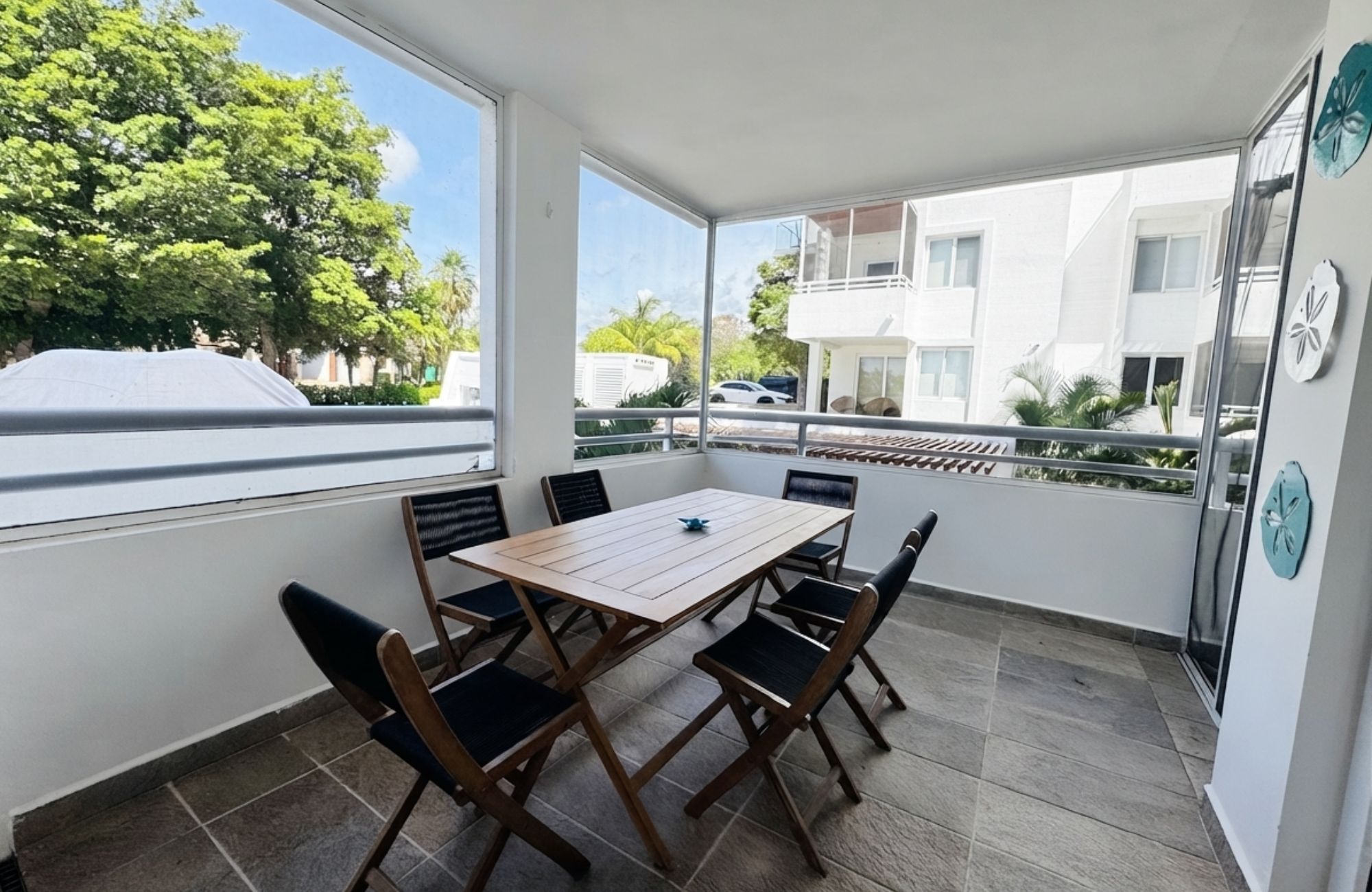 Downtown Condos with pool in Tulum