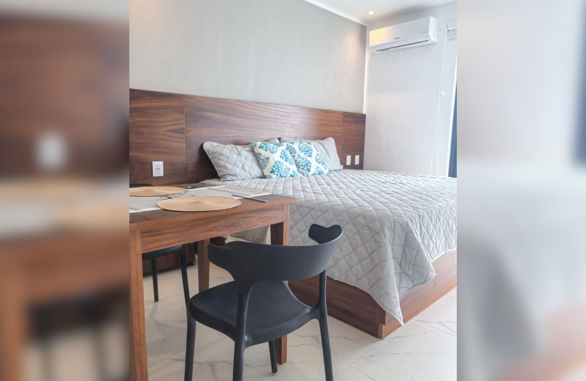 Apartment with Rooftop and Common Pool for Sale, Frente al Mar, Puerto Morelos