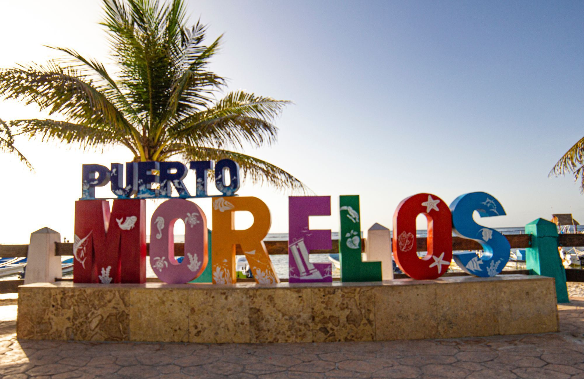 Apartment with Rooftop and Common Pool for Sale, Frente al Mar, Puerto Morelos