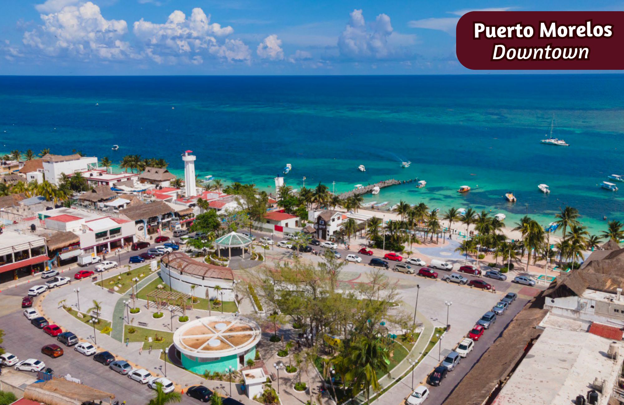 Loft con rooftop y alberca com&uacute;n en venta, Frente al Mar, Puerto Morelos