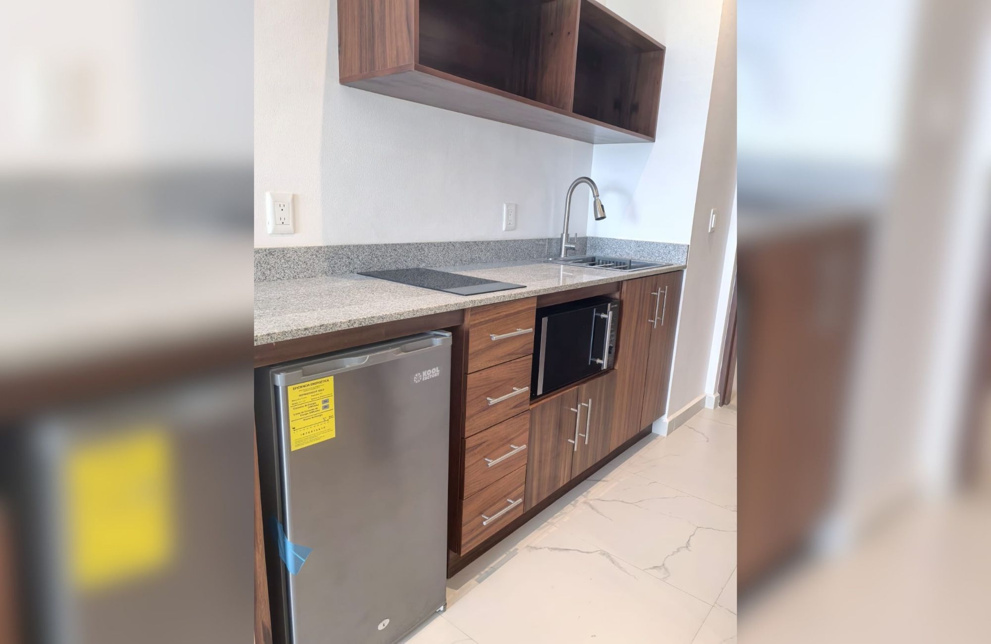 Loft con rooftop y alberca com&uacute;n en venta, Frente al Mar, Puerto Morelos