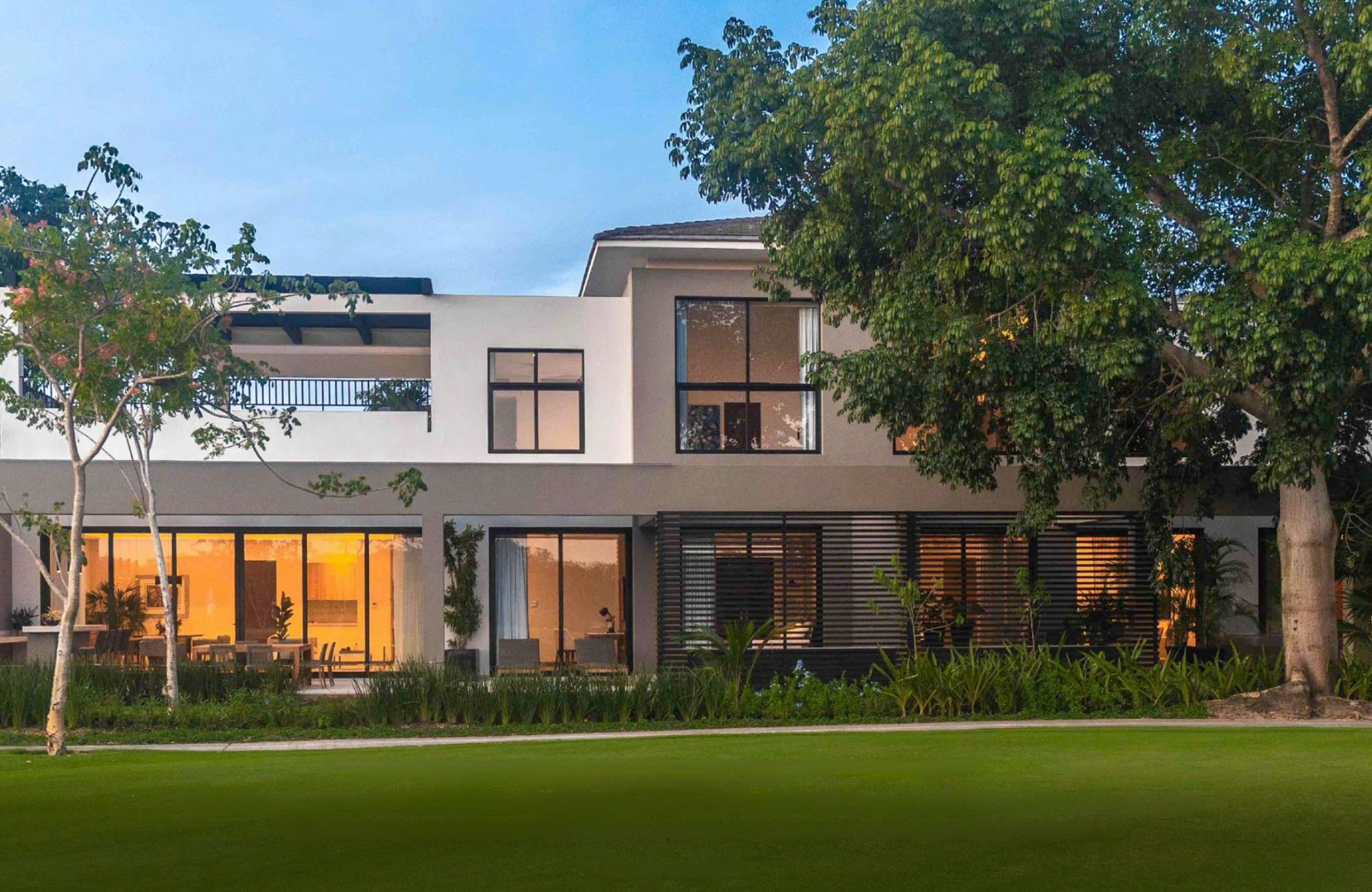 Villa frente al mar con alberca privada, en venta, Telchac, M&eacute;rida