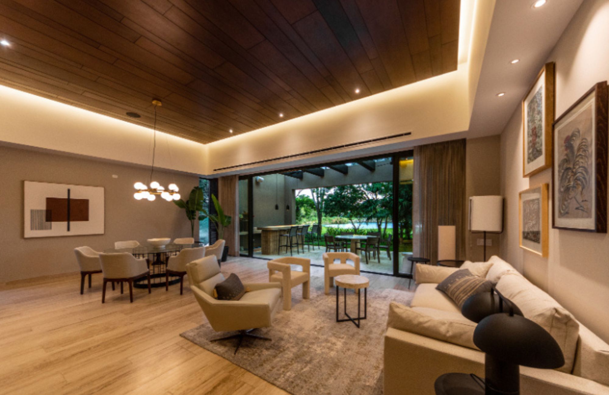 Villa frente al mar con alberca privada, en venta, Telchac, M&eacute;rida